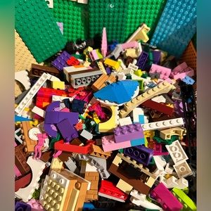 Lego Bulk Lot